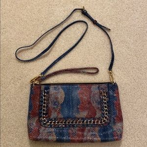 NWT Aimee kestenberg leather crossbody